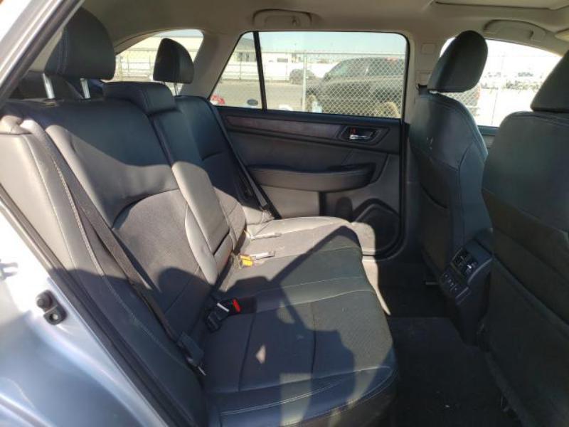 SUBARU OUTBACK 3.6R LIMITED 2019