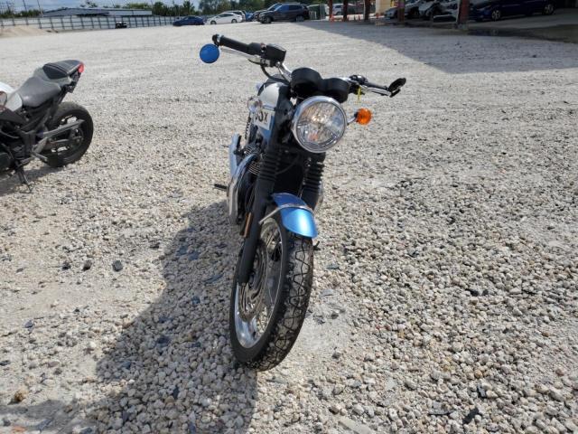 TRIUMPH BONNEVILLE T120 2023