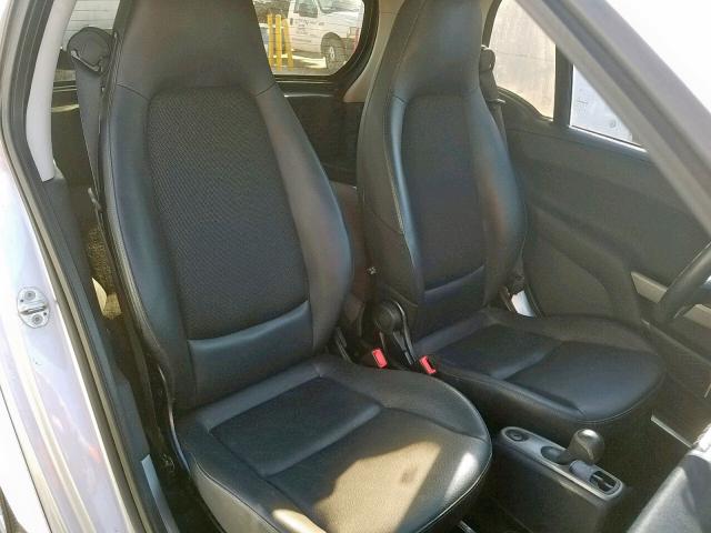 SMART FORTWO PURE 2014