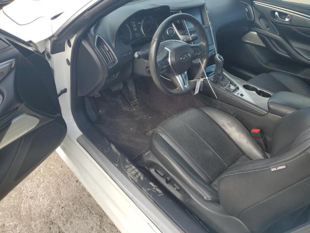 INFINITI Q60 LUXE 300 2018