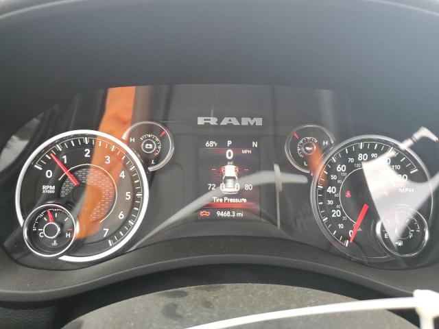 RAM 2500 BIG HORN 2024