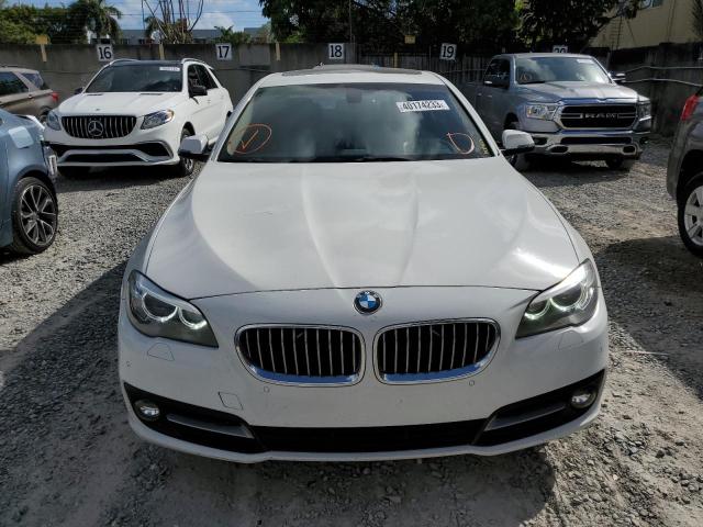 BMW 528 I 2016
