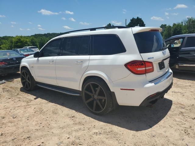 MERCEDES-BENZ GLS 63 AMG 4MATIC 2017