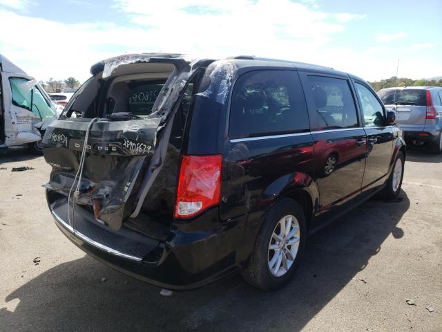 DODGE GRAND CARAVAN SXT 2019