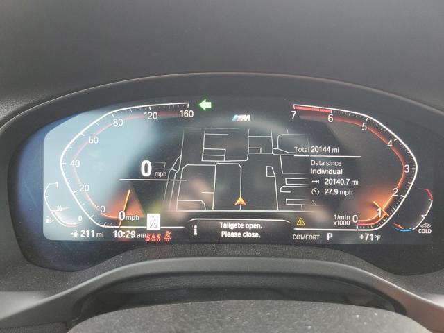 BMW X3 XDRIVE30I 2023