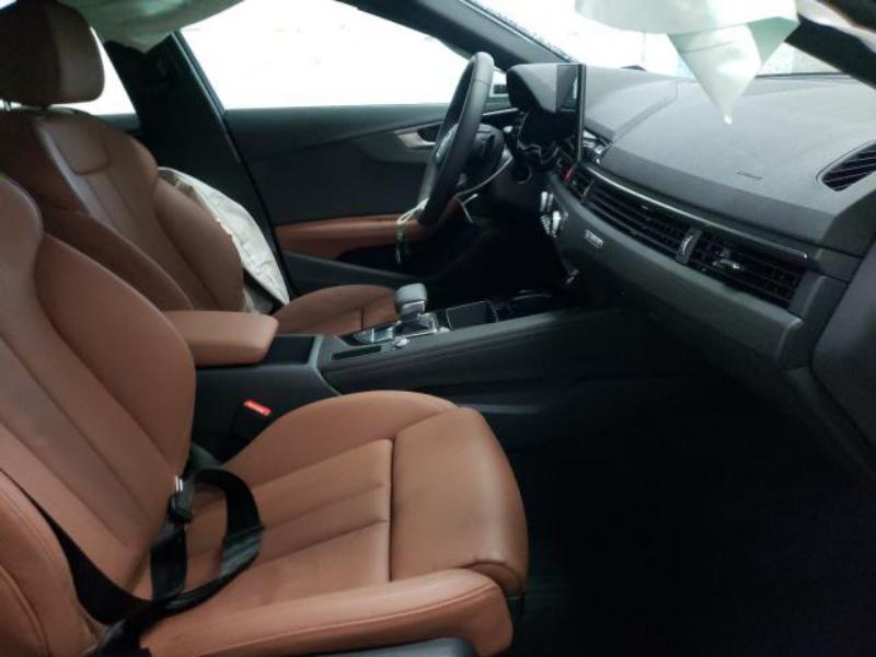 AUDI A4 PREMIUM PLUS 2021