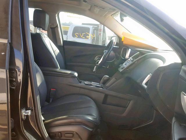 CHEVROLET EQUINOX LTZ 2015