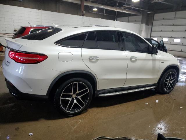 MERCEDES-BENZ GLE COUPE 450 4MATIC 2016