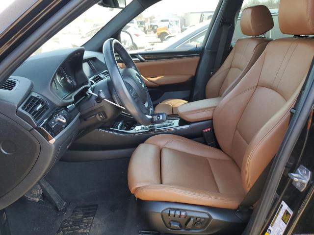 BMW X3 XDRIVE28I 2015