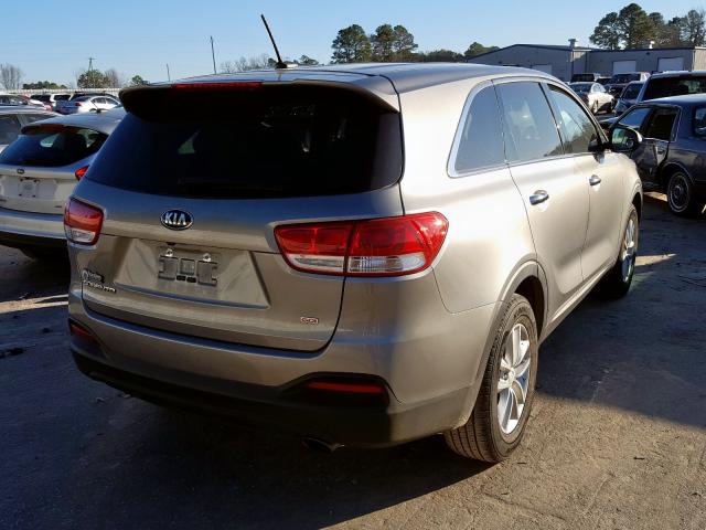 KIA SORENTO LX 2018