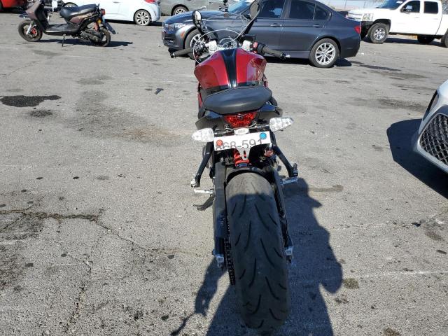 TRIUMPH DAYTONA 660 2025