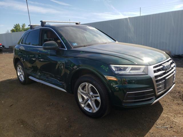 AUDI Q5 PREMIUM PLUS 2018