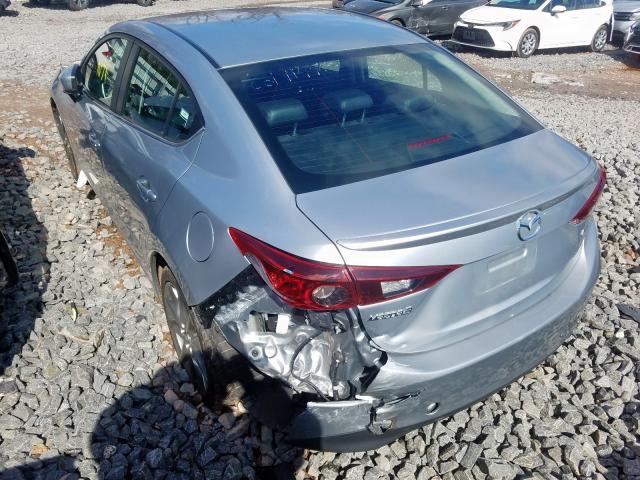 MAZDA 3 TOURING 2018