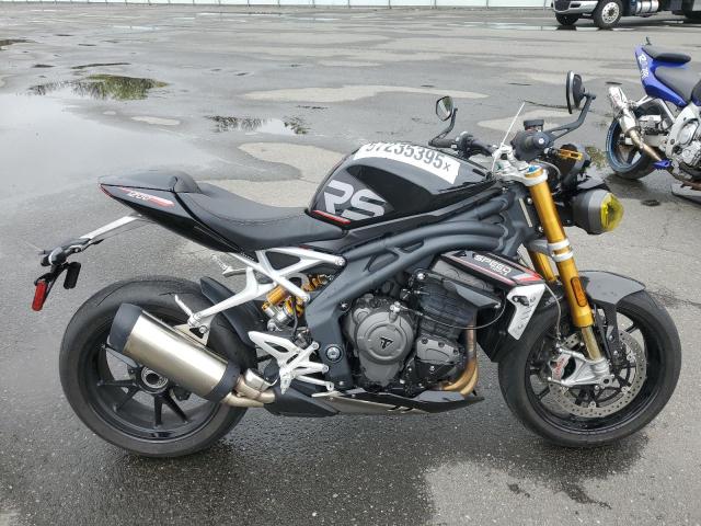 TRIUMPH SPEED TRIPLE 1200 RS 2023