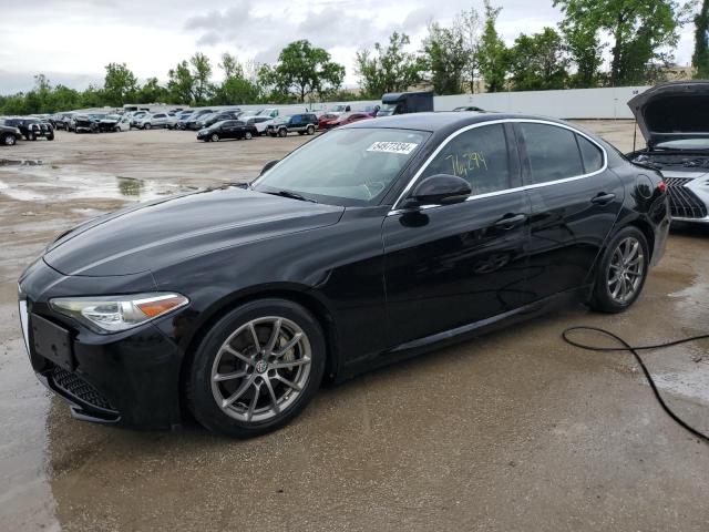 ALFA ROMEO GIULIA 2017