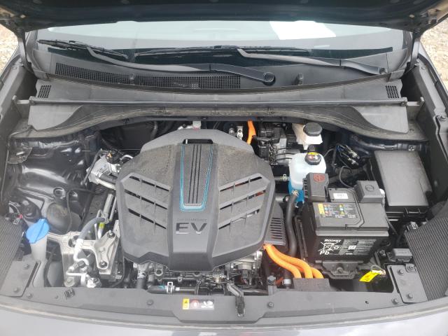 KIA NIRO EX 2019