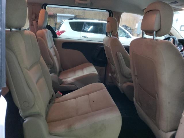 DODGE GRAND CARAVAN SXT 2015