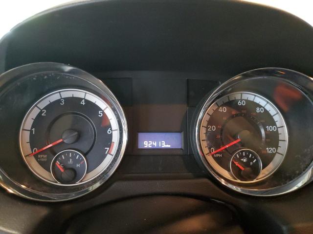 DODGE GRAND CARAVAN SXT 2020