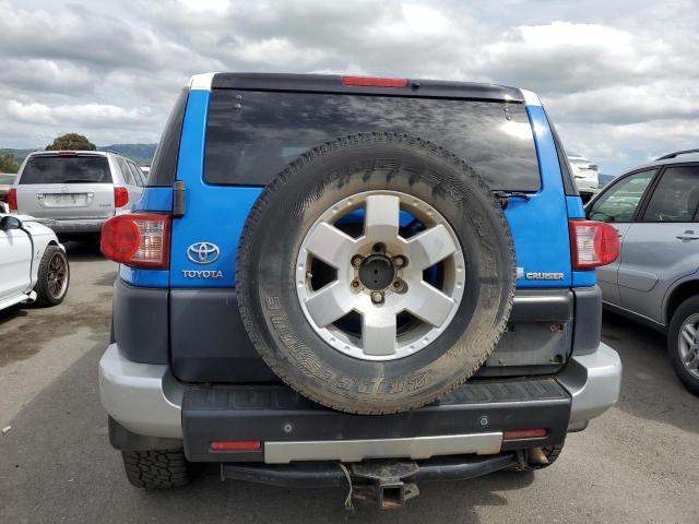 TOYOTA FJ CRUISER 2007