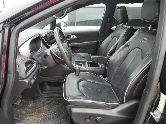CHRYSLER PACIFICA LIMITED 2021