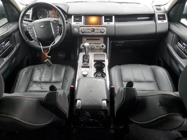LAND ROVER RANGE ROVER SPORT LUX 2011
