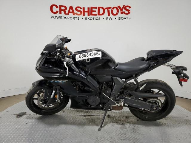 YAMAHA YZFR7 2017