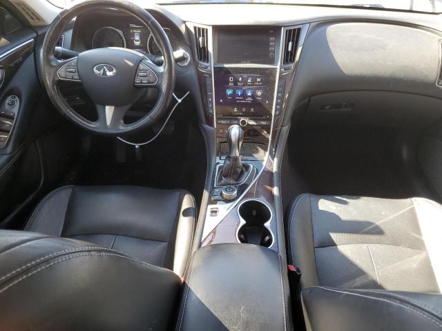 INFINITI Q50 BASE 2015