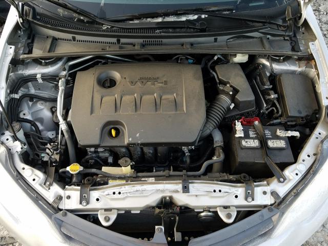 TOYOTA COROLLA L 2016
