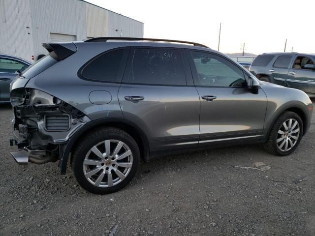 PORSCHE CAYENNE 2018