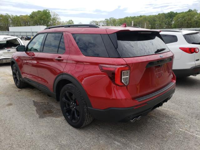 FORD EXPLORER ST 2020 