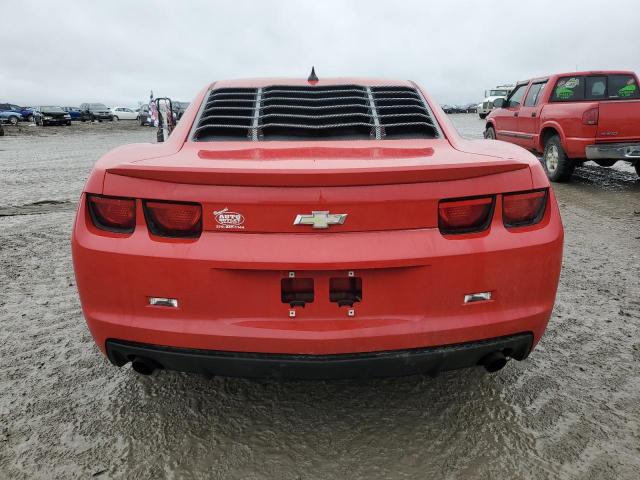 CHEVROLET CAMARO LS 2013