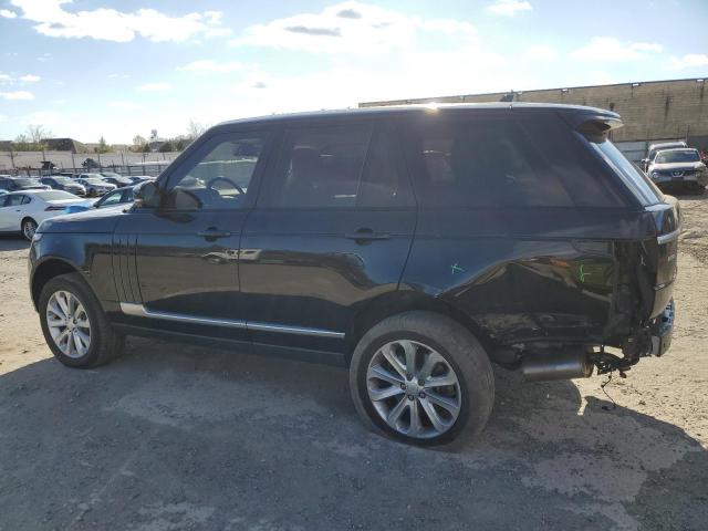 LAND ROVER RANGE ROVER HSE 2016