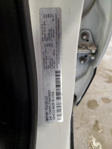 RAM 1500 REBEL 2019