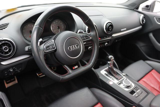 AUDI S3 PREMIUM PLUS 2015