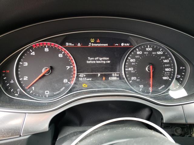 AUDI A6 PRESTIGE 2016
