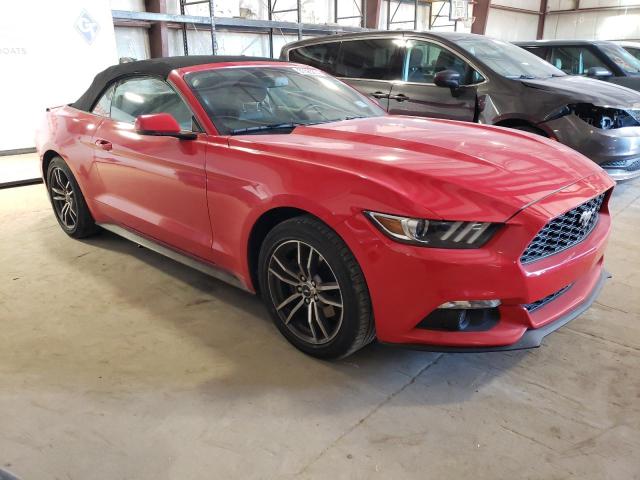 FORD MUSTANG 2016
