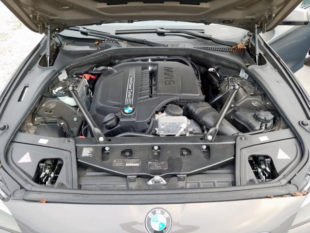 BMW 535 I 2013