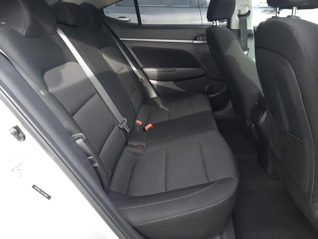 HYUNDAI ELANTRA SEL 2018