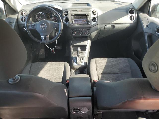 VOLKSWAGEN TIGUAN S 2015