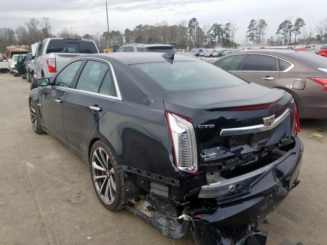 CADILLAC CTS-V 2016