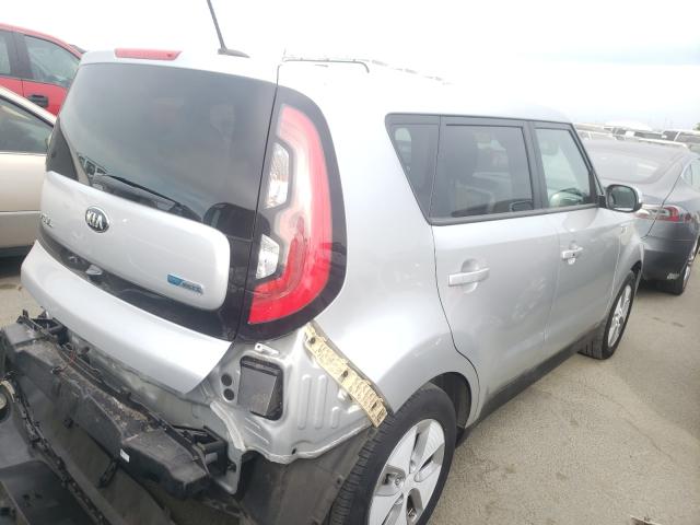 KIA SOUL EV 2016