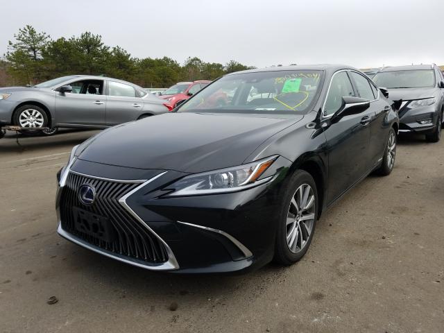 LEXUS ES 300H 2019