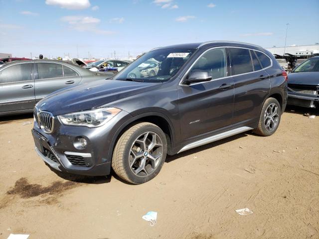 BMW X1 XDRIVE28I 2017
