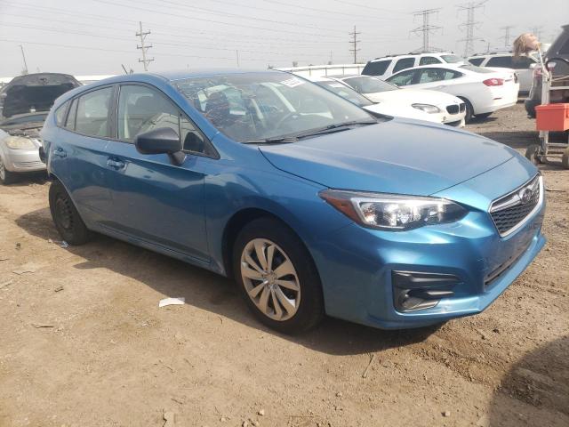 SUBARU IMPREZA 2019