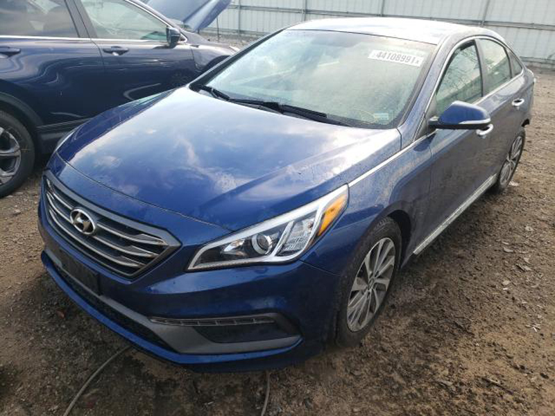 HYUNDAI SONATA SPORT 2014