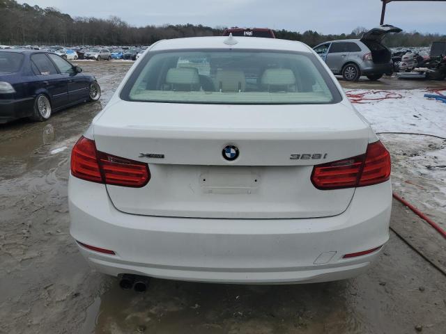 BMW 328 XI SULEV 2013