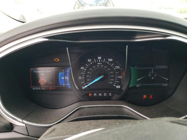 FORD FUSION SE 2016