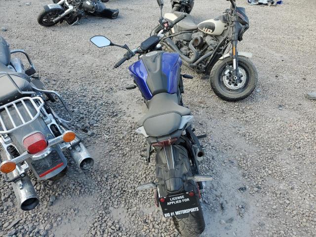YAMAHA MT07 2021