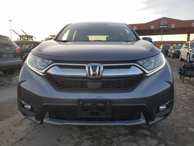 HONDA CR-V EXL 2019