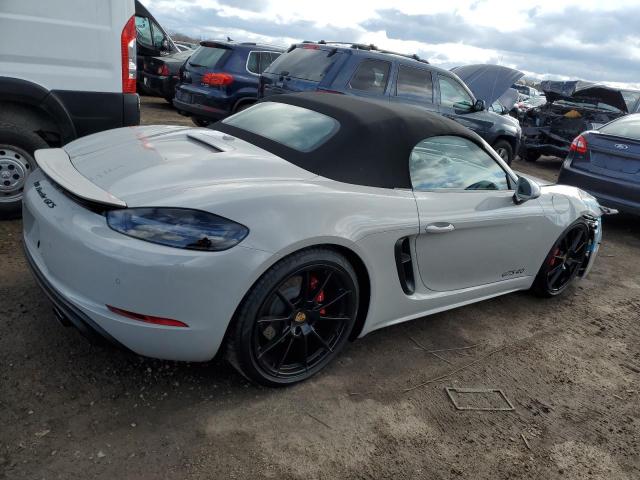 PORSCHE BOXSTER GTS 2024